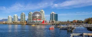 become a canadian: Science World (Vancouver)