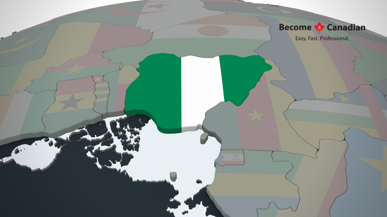 Become A Canadian - Nigeria