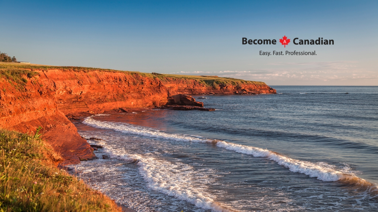 BecomeACanadian - Prince Edward Island