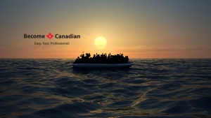 Become A Canadian: Refugee