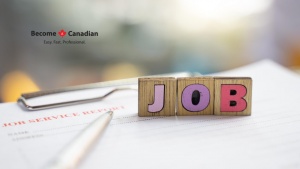 Become A Canadian: Jobs