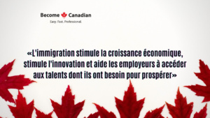 Become A Canadian - Economic Growth