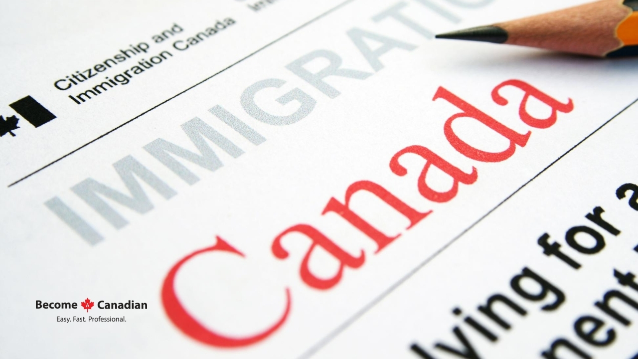 BecomeACanadian: l'immigration au Canada
