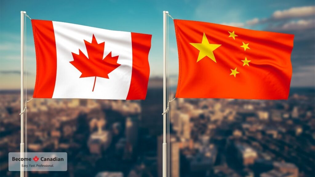 China-Canada