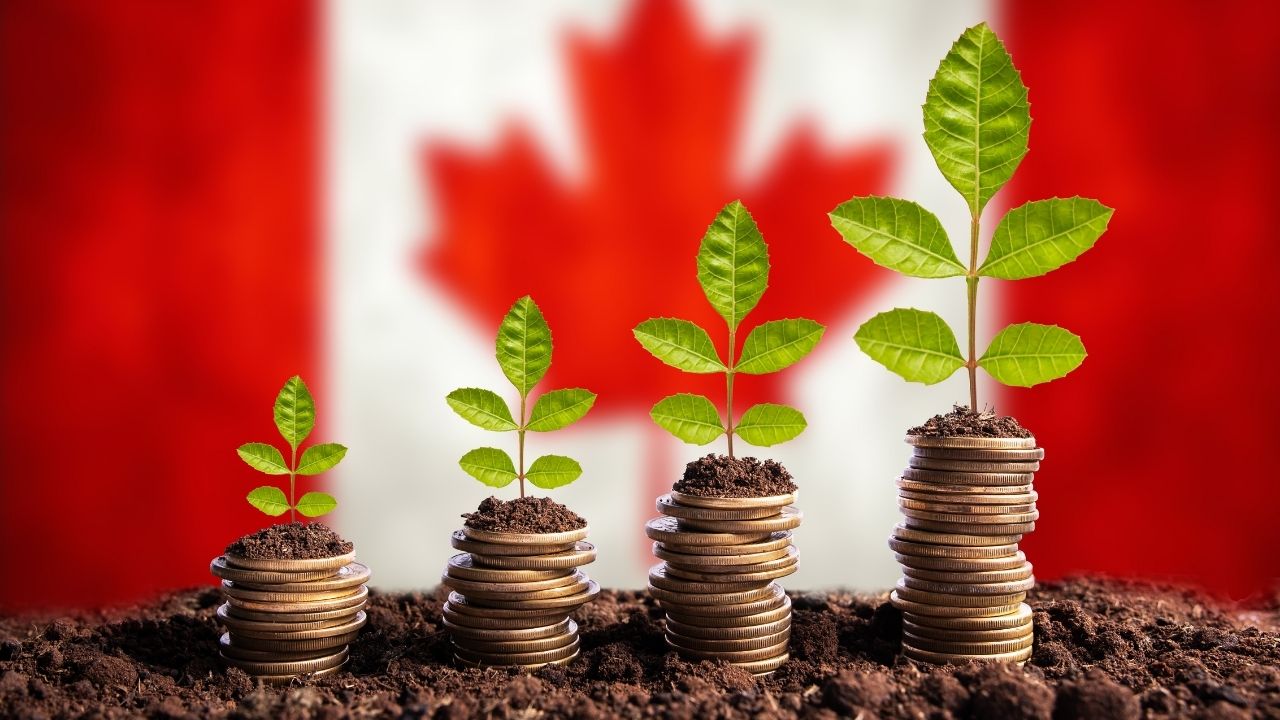 L'économie canadienne