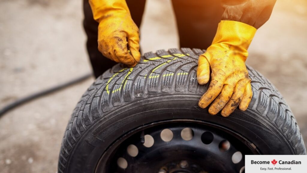 Tire Station