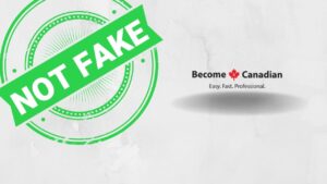 BecomeACanadian Is Nothing Like a Scam or Fake