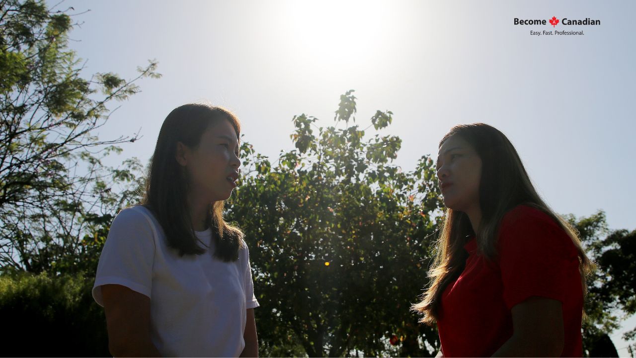 Vietnamese Immigrants Honored with Calgary Park Monument