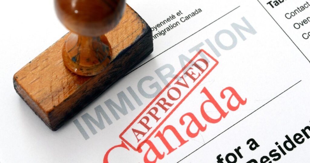 approved immigration