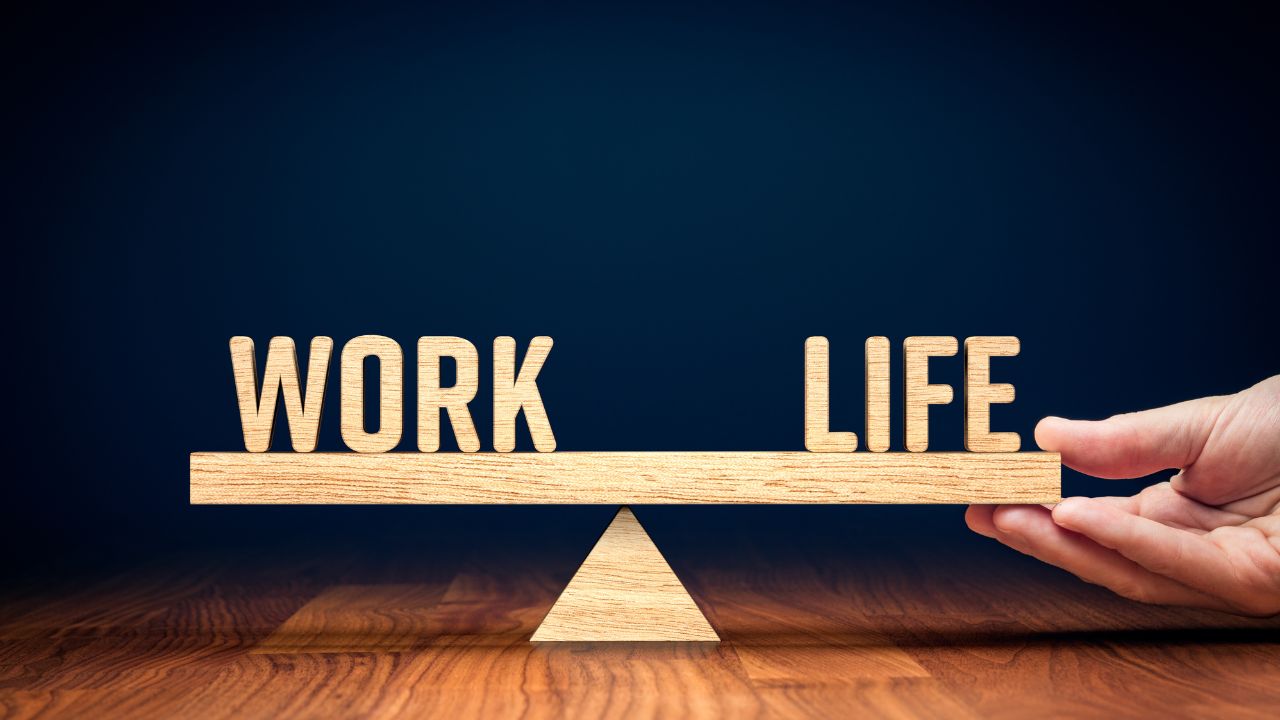 BecomeACanadian - Work-Life Balance